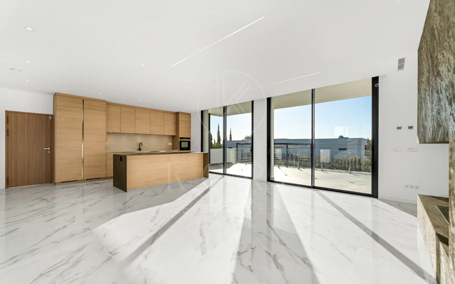 Villa en venta en Paraiso Alto, Benahavis
