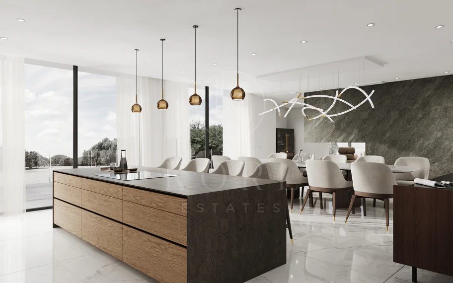 Villa en venta en Paraiso Alto, Benahavis
