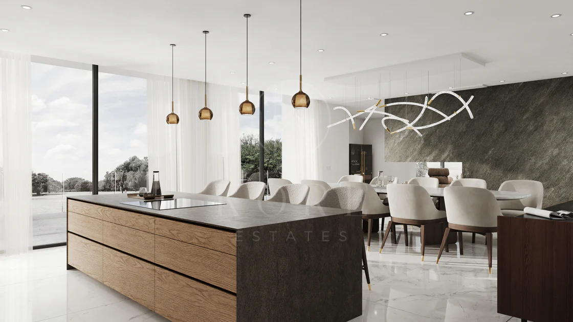 Villa for sale in Paraiso Alto, Benahavis