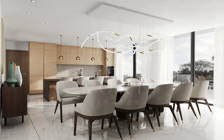Villa en venta en Paraiso Alto, Benahavis