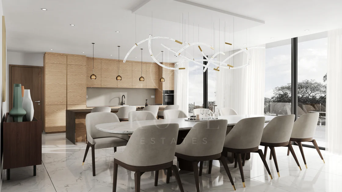 Villa for sale in Paraiso Alto, Benahavis