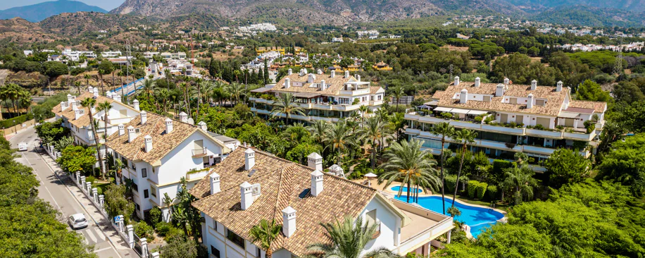 Renovated Luxury Duplex Penthouse on Marbella’s Golden Mile