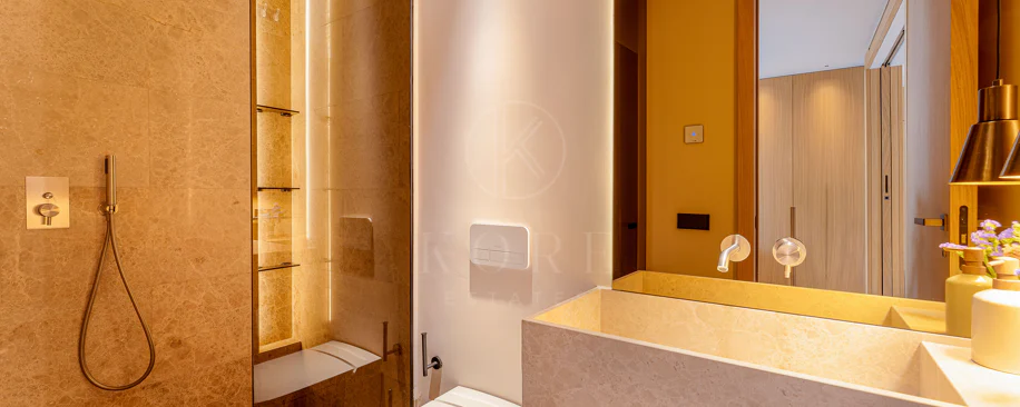Renovated Luxury Duplex Penthouse on Marbella’s Golden Mile