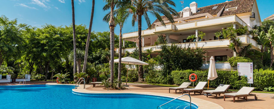 Renovated Luxury Duplex Penthouse on Marbella’s Golden Mile