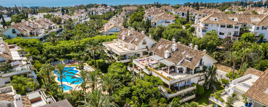 Renovated Luxury Duplex Penthouse on Marbella’s Golden Mile