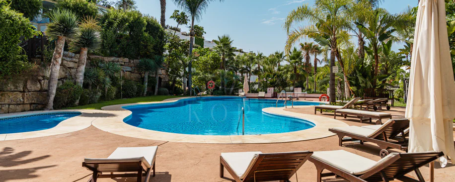 Renovated Luxury Duplex Penthouse on Marbella’s Golden Mile