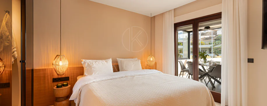 Renovated Luxury Duplex Penthouse on Marbella’s Golden Mile