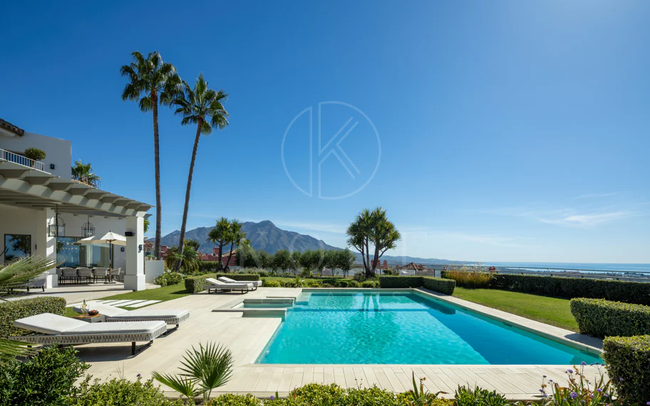 Villa de lujo en venta en La Quinta