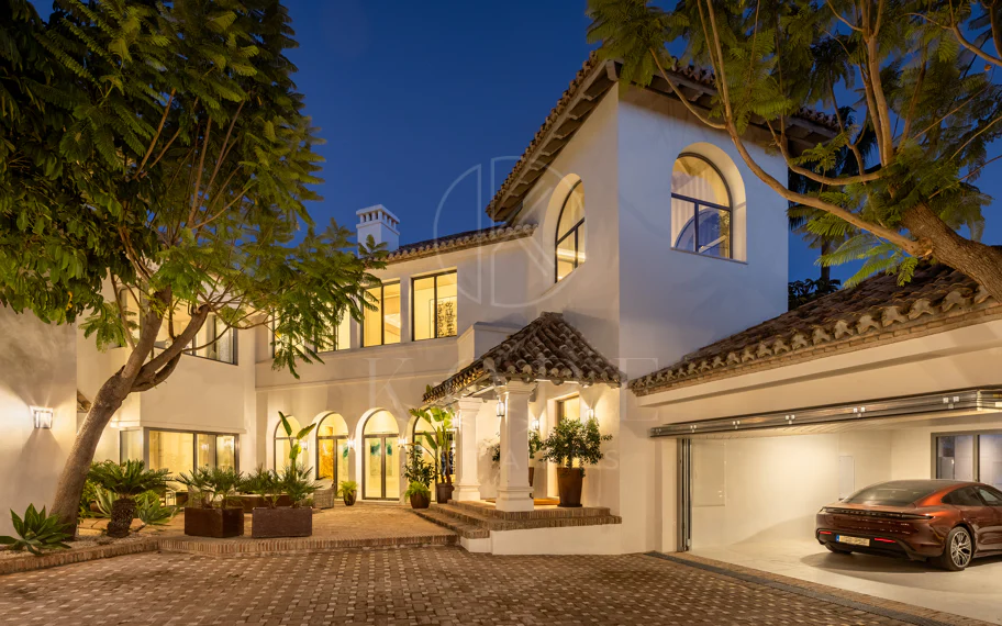 Villa de lujo en venta en La Quinta