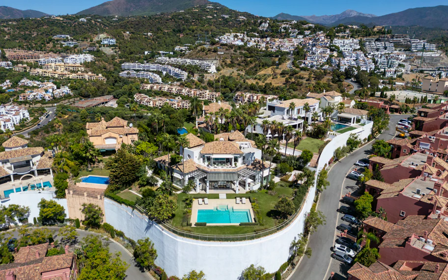 Villa de lujo en venta en La Quinta