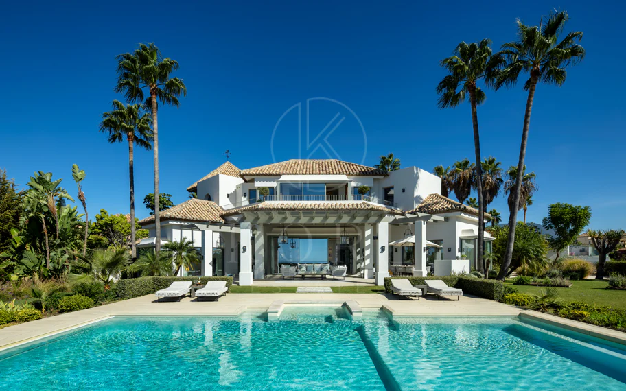 Villa de lujo en venta en La Quinta