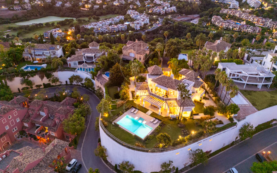 Villa de lujo en venta en La Quinta