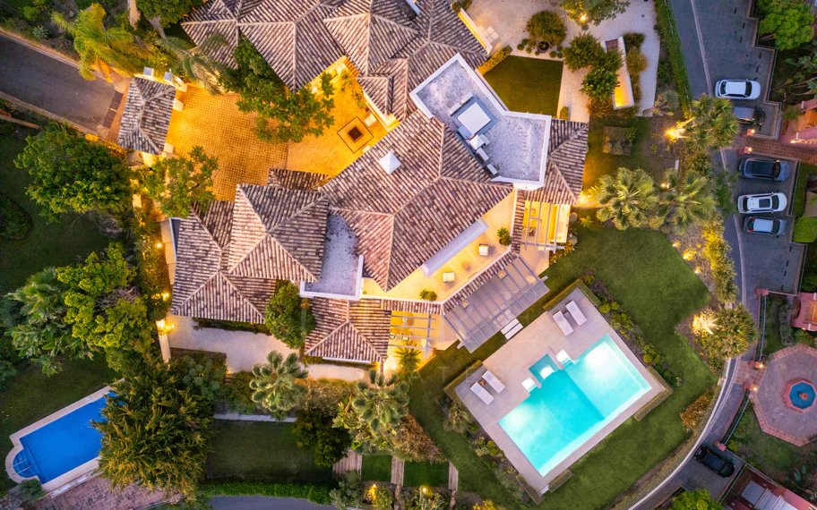 Villa de lujo en venta en La Quinta