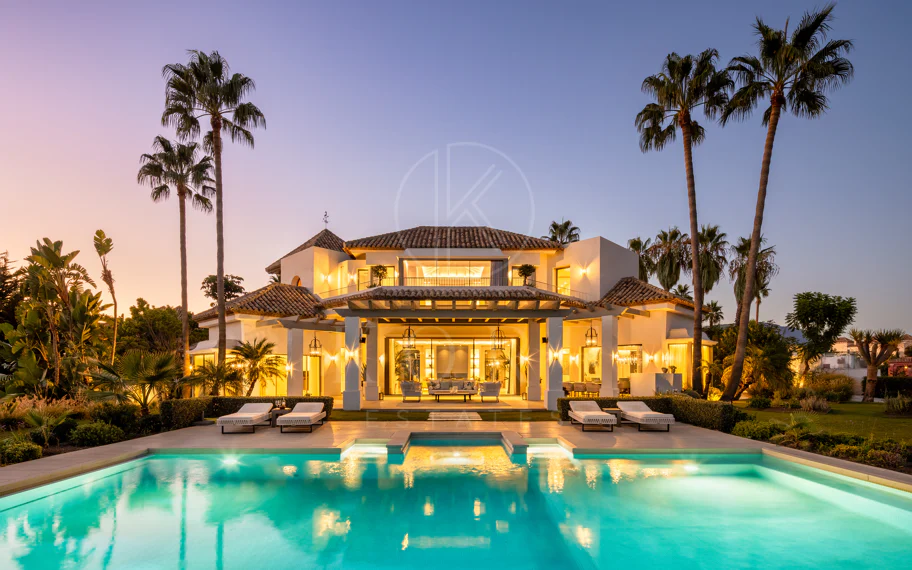 Villa de lujo en venta en La Quinta