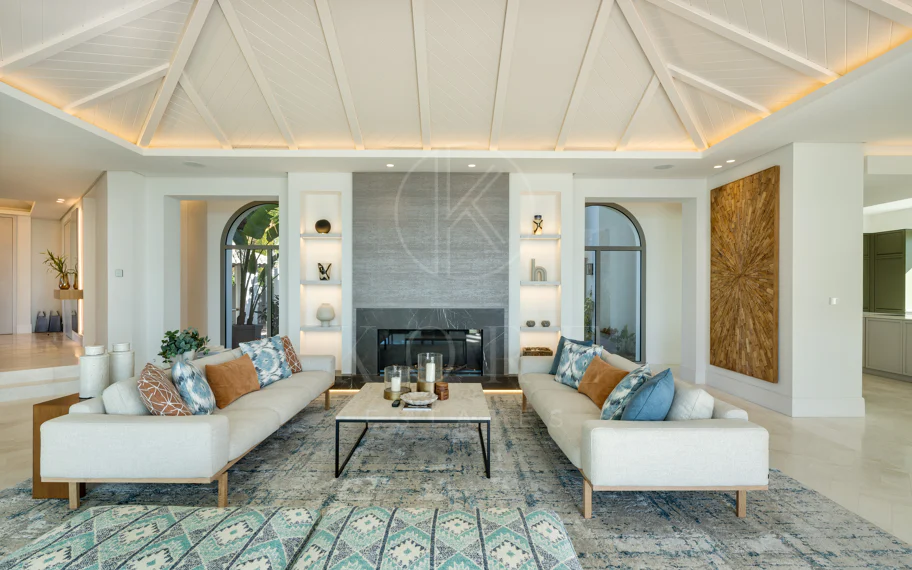 Villa de lujo en venta en La Quinta