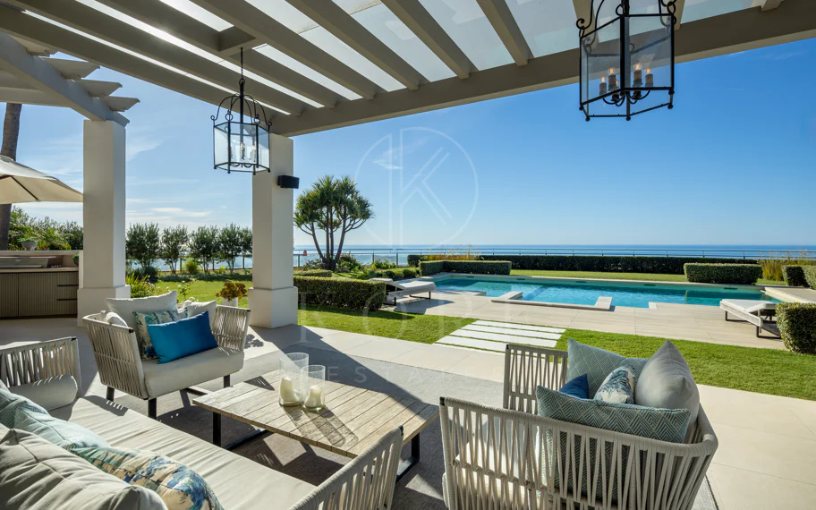 Villa de lujo en venta en La Quinta