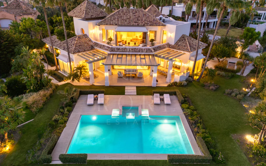Villa de lujo en venta en La Quinta