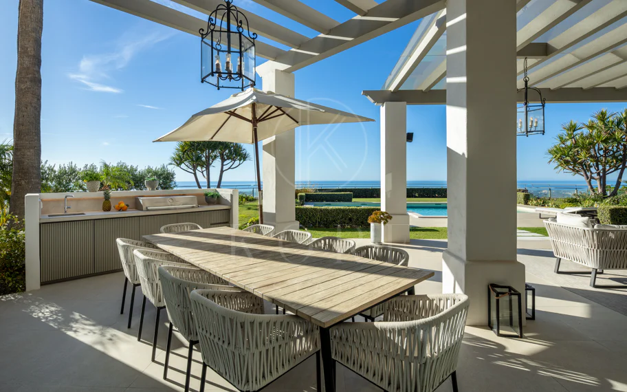Villa de lujo en venta en La Quinta
