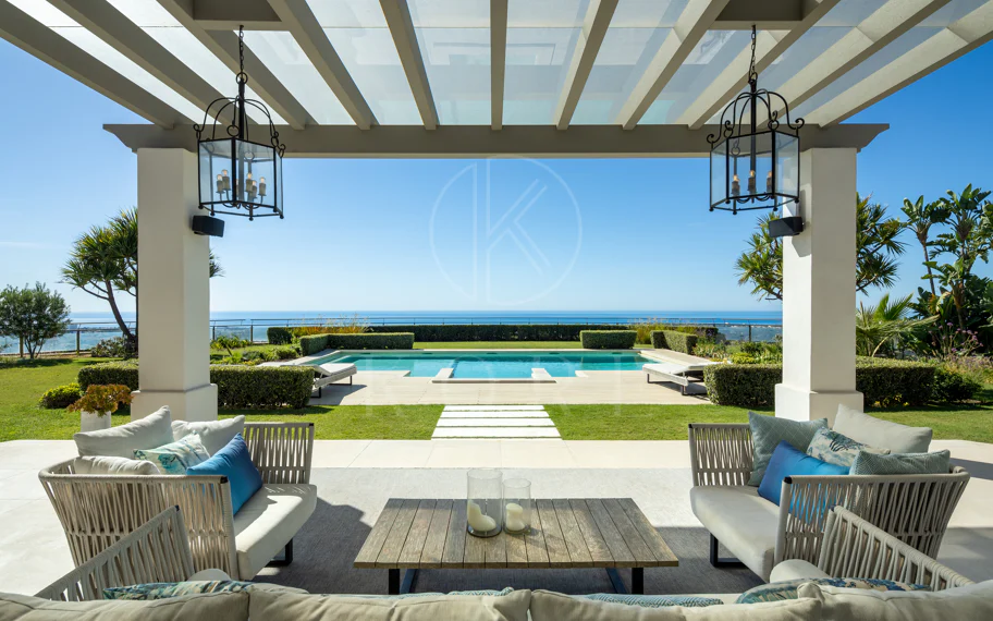 Villa de lujo en venta en La Quinta