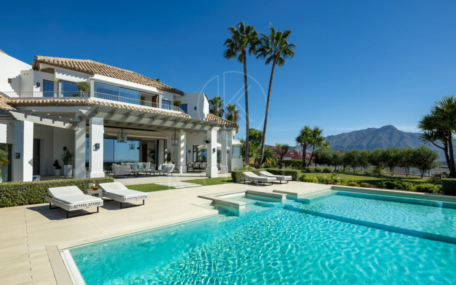 Villa de lujo en venta en La Quinta