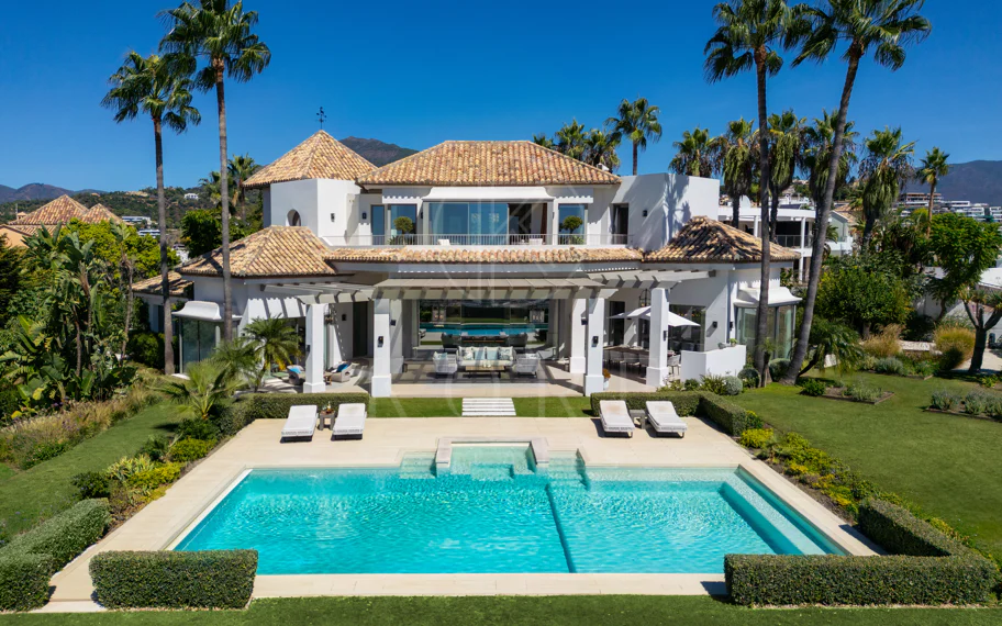 Villa de lujo en venta en La Quinta