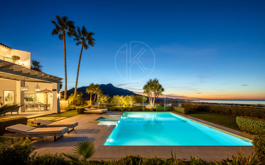 Villa de lujo en venta en La Quinta