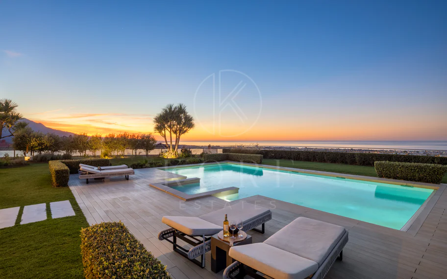 Villa de lujo en venta en La Quinta