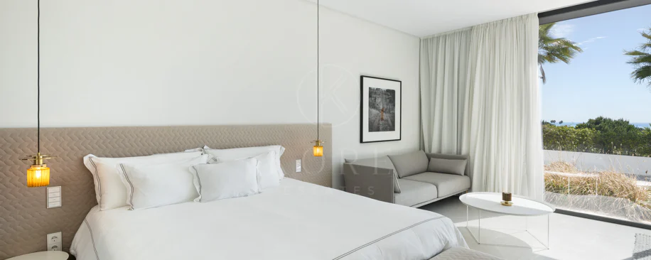 Vilă de lux modernă proiectată în El Madroñal