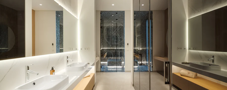 Vilă de lux modernă proiectată în El Madroñal