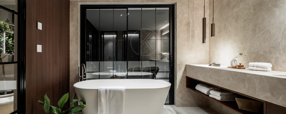 Nestled in the heart of Nueva Andalucía, Auriga 13 is a newly renovated villa offering a blend of comfort and style