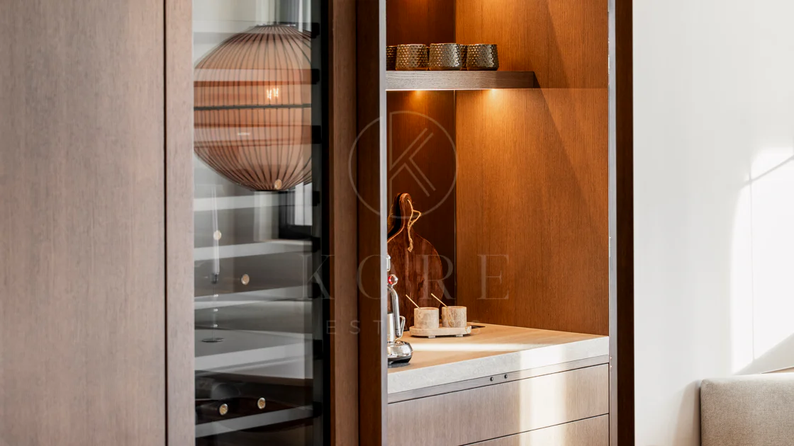Nestled in the heart of Nueva Andalucía, Auriga 13 is a newly renovated villa offering a blend of comfort and style
