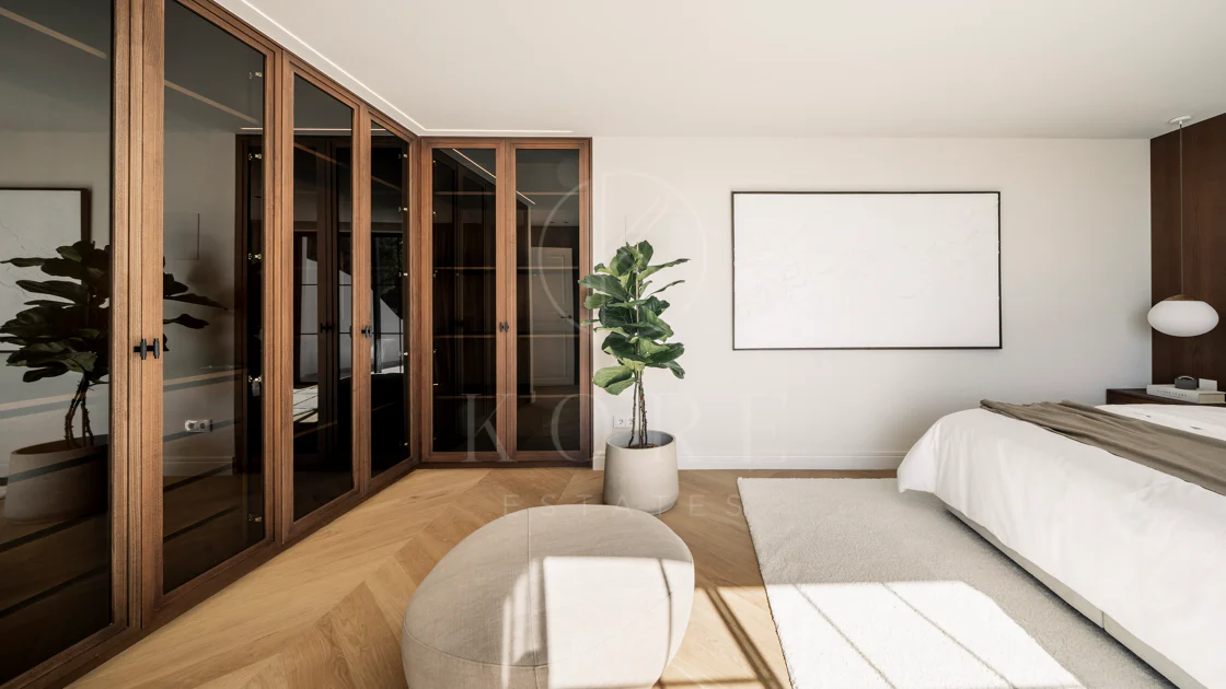 Nestled in the heart of Nueva Andalucía, Auriga 13 is a newly renovated villa offering a blend of comfort and style