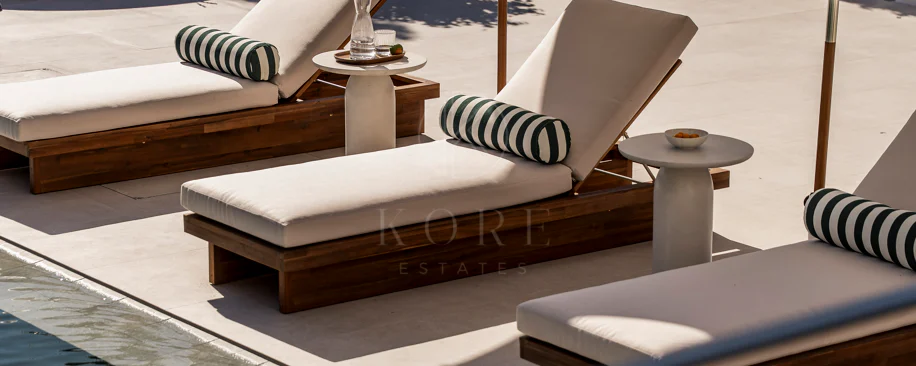 Nestled in the heart of Nueva Andalucía, Auriga 13 is a newly renovated villa offering a blend of comfort and style
