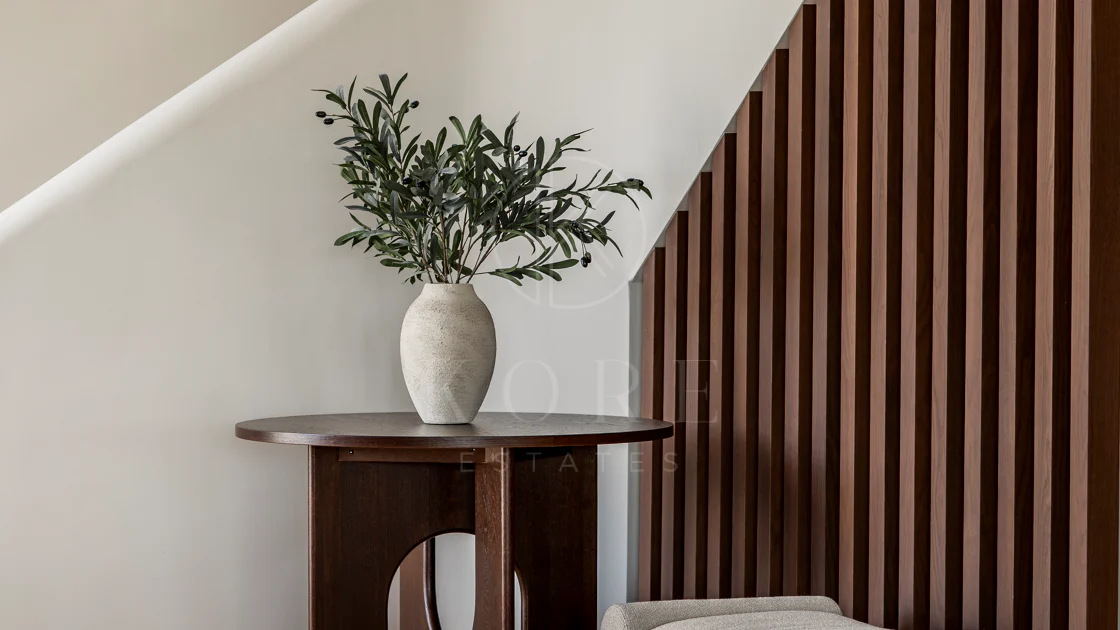 Nestled in the heart of Nueva Andalucía, Auriga 13 is a newly renovated villa offering a blend of comfort and style