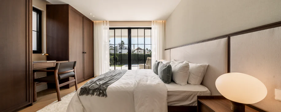 Nestled in the heart of Nueva Andalucía, Auriga 13 is a newly renovated villa offering a blend of comfort and style