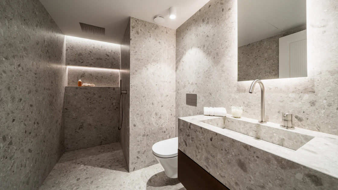 Nestled in the heart of Nueva Andalucía, Auriga 13 is a newly renovated villa offering a blend of comfort and style
