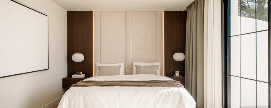 Nestled in the heart of Nueva Andalucía, Auriga 13 is a newly renovated villa offering a blend of comfort and style