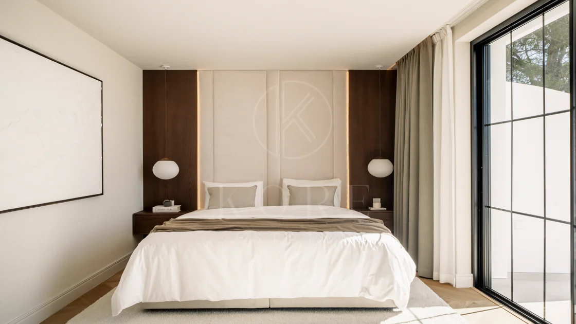 Nestled in the heart of Nueva Andalucía, Auriga 13 is a newly renovated villa offering a blend of comfort and style