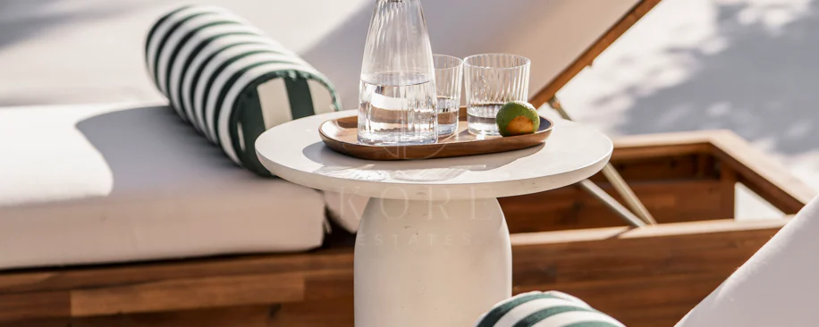 Nestled in the heart of Nueva Andalucía, Auriga 13 is a newly renovated villa offering a blend of comfort and style