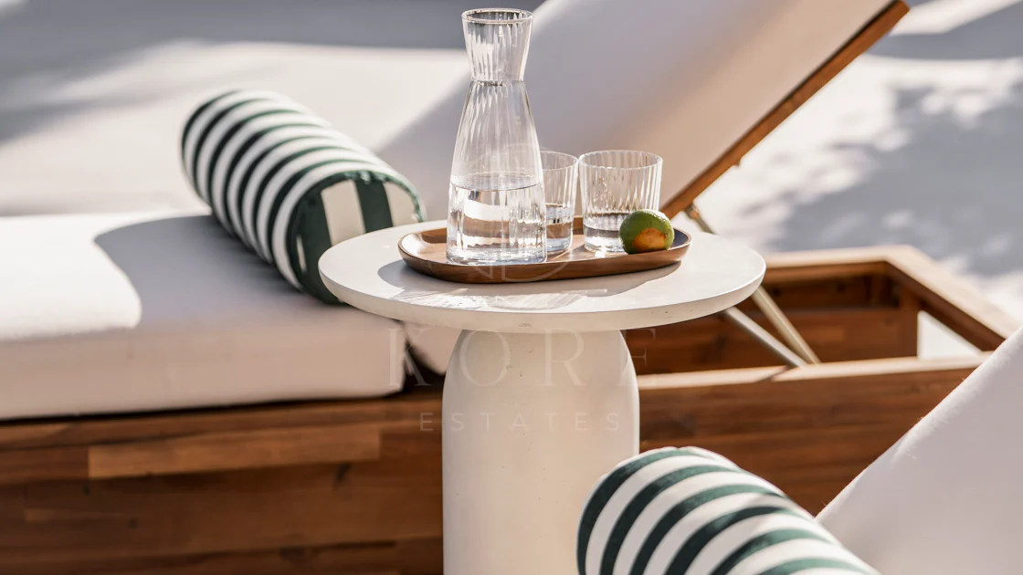 Nestled in the heart of Nueva Andalucía, Auriga 13 is a newly renovated villa offering a blend of comfort and style