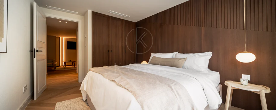 Nestled in the heart of Nueva Andalucía, Auriga 13 is a newly renovated villa offering a blend of comfort and style