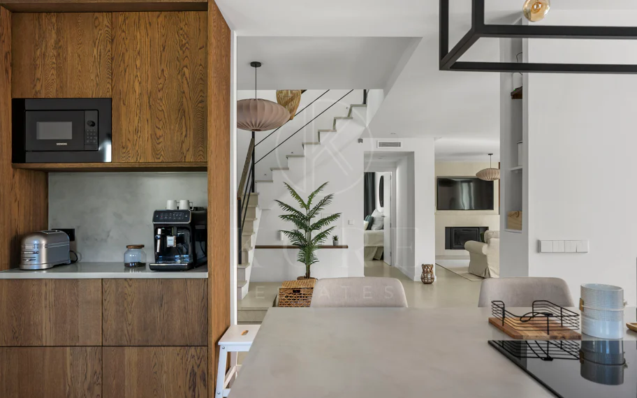 Villa Cisne - Elegante villa recién renovada en la exclusiva Nueva Andalucía