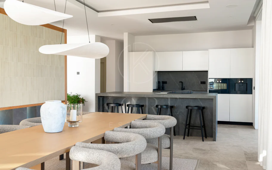 Villa Olivia - Villa en primera línea de golf en Nueva Andalucía