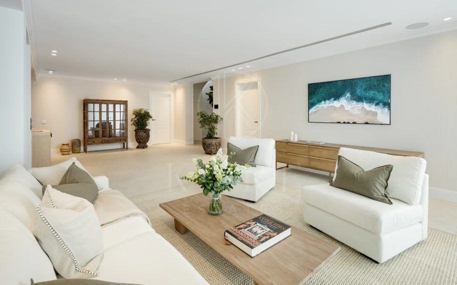Villa Karina - villa de estilo mediterráneo en el corazón de Nueva Andalucía