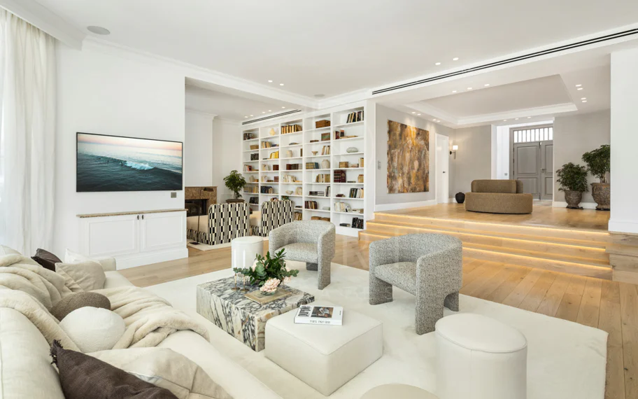 Villa Karina - villa de estilo mediterráneo en el corazón de Nueva Andalucía