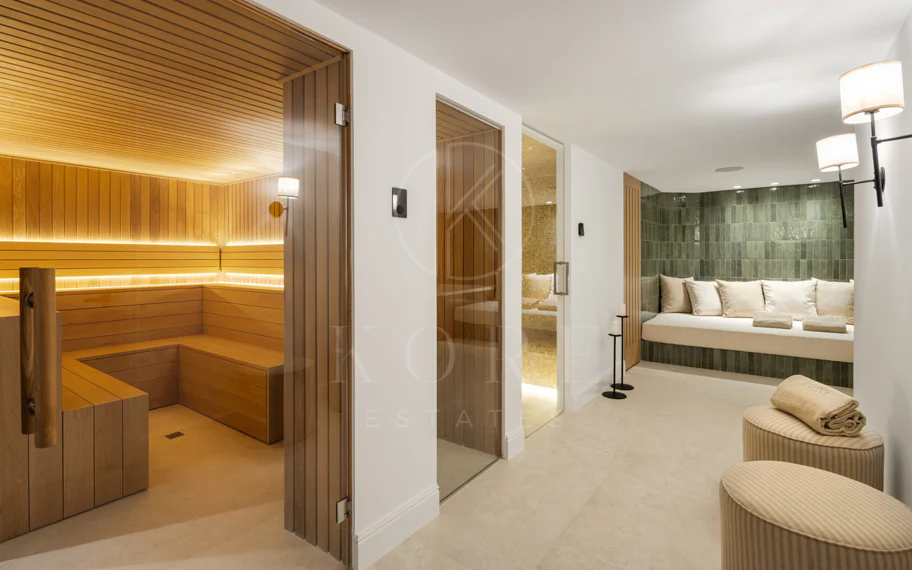 Villa Karina - villa de estilo mediterráneo en el corazón de Nueva Andalucía