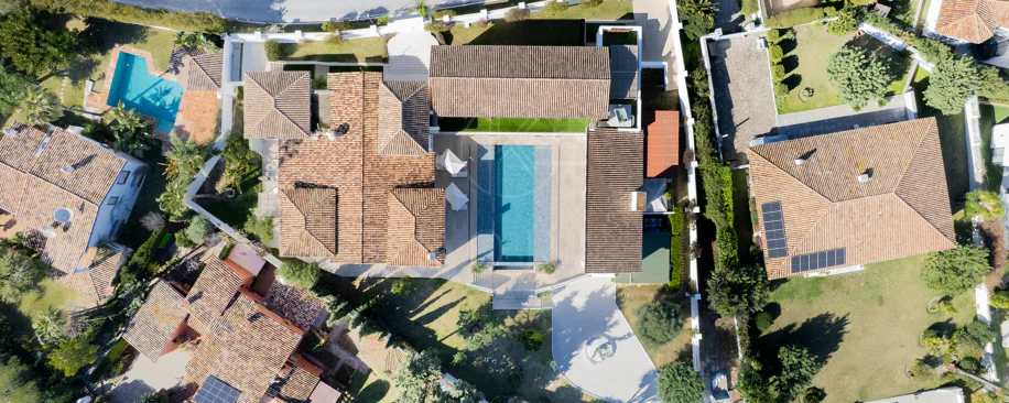 Gran Villa Renovada, junto a Guadalmina Golf, Marbella