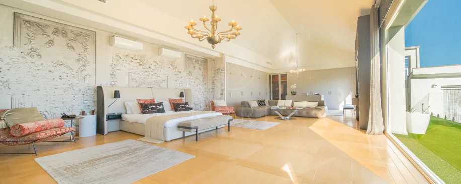 Gran Villa Renovada, junto a Guadalmina Golf, Marbella