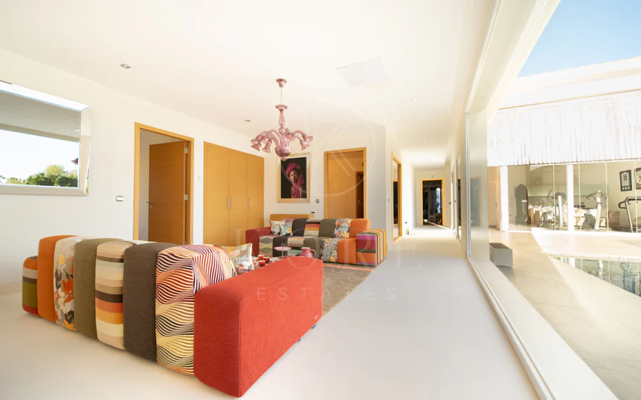 Gran Villa Renovada, junto a Guadalmina Golf, Marbella