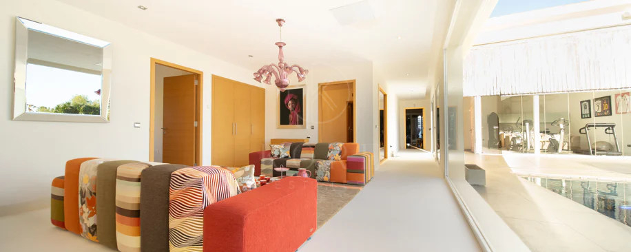 Gran Villa Renovada, junto a Guadalmina Golf, Marbella